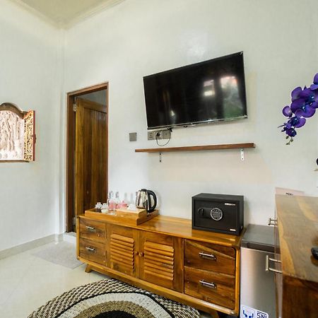 D'Ubud House Exterior photo