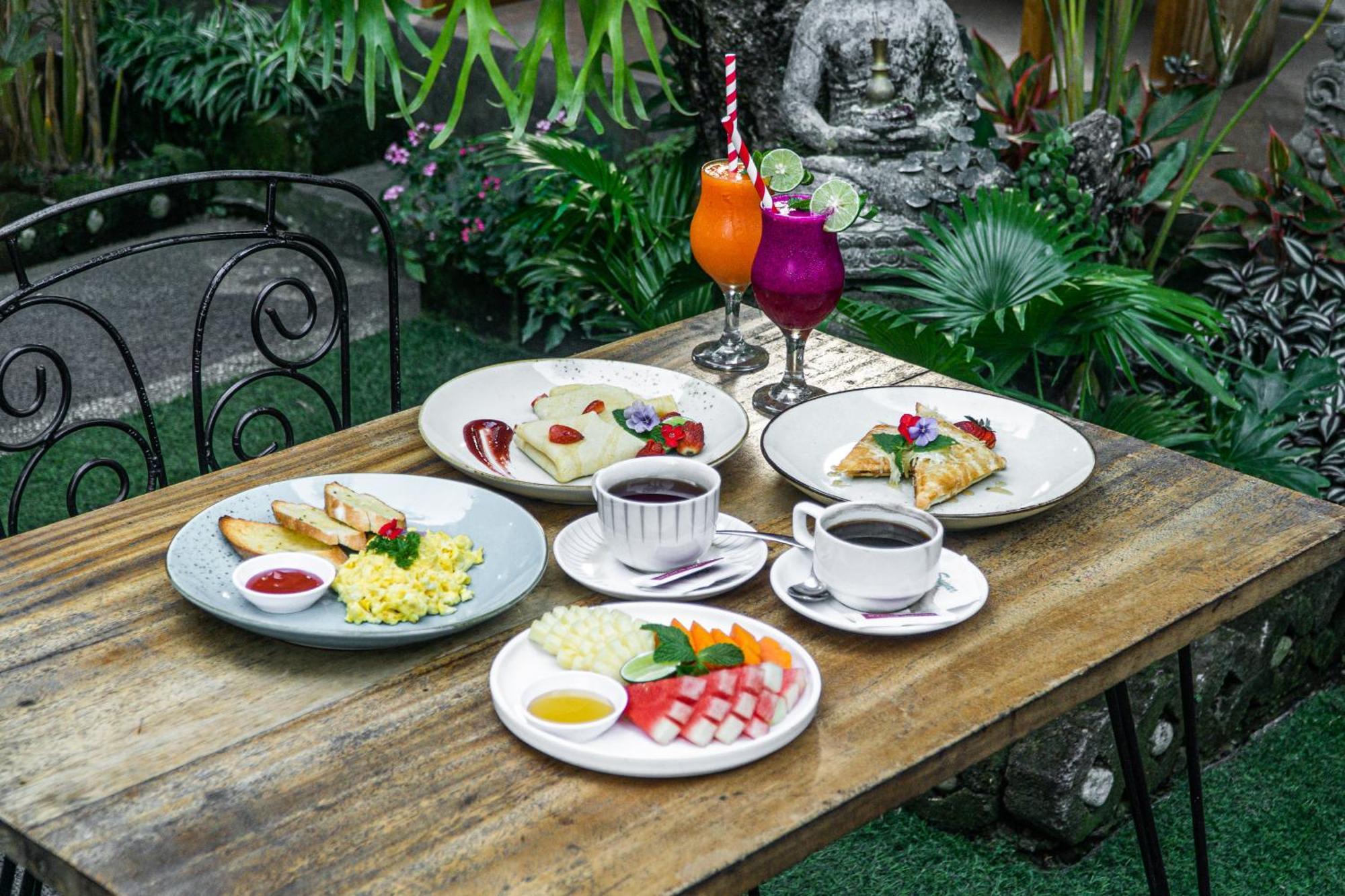 D'Ubud House Exterior photo