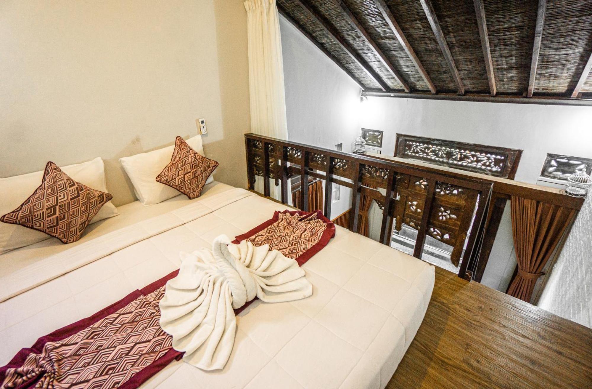 D'Ubud House Exterior photo