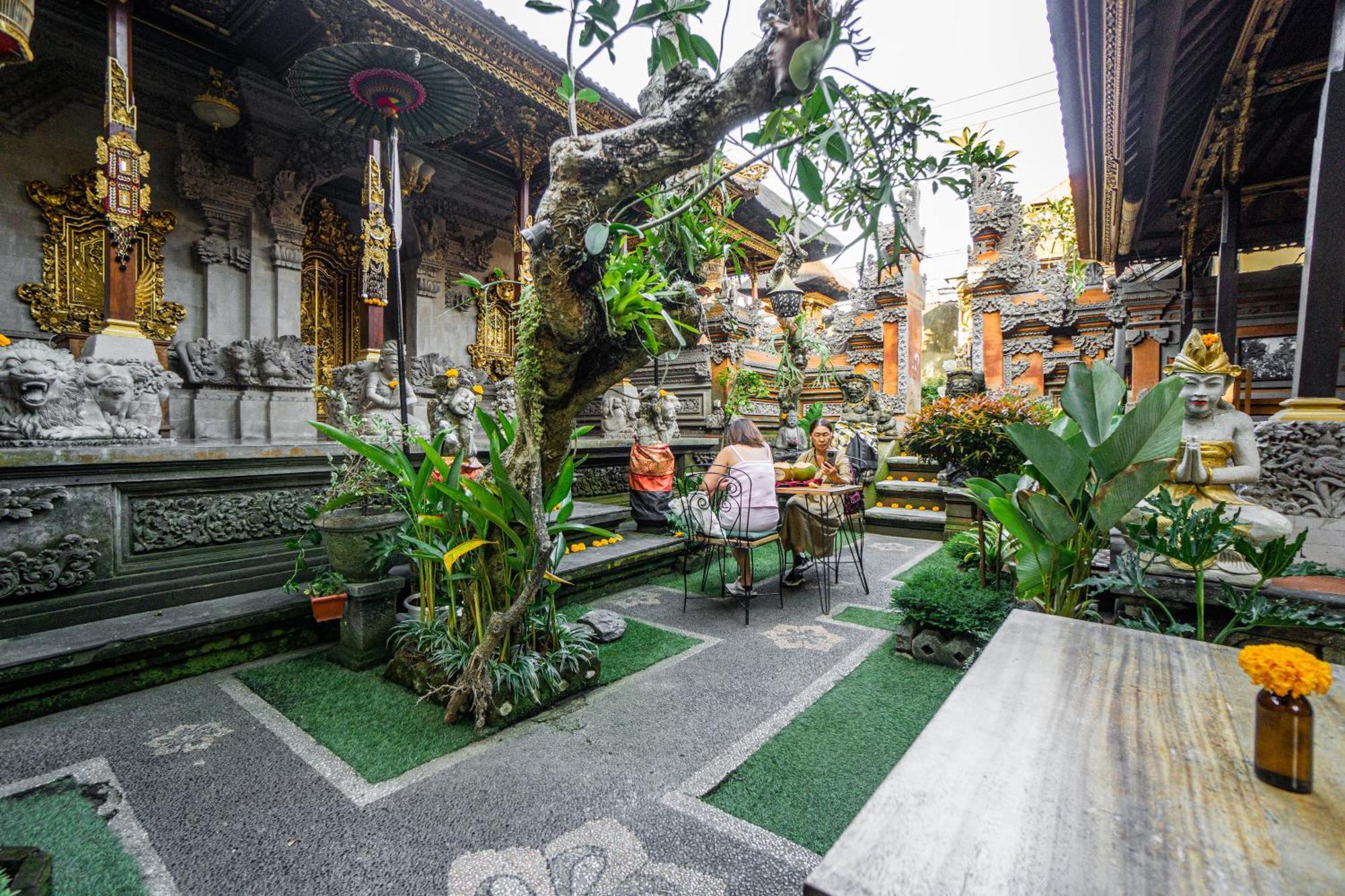 D'Ubud House Exterior photo