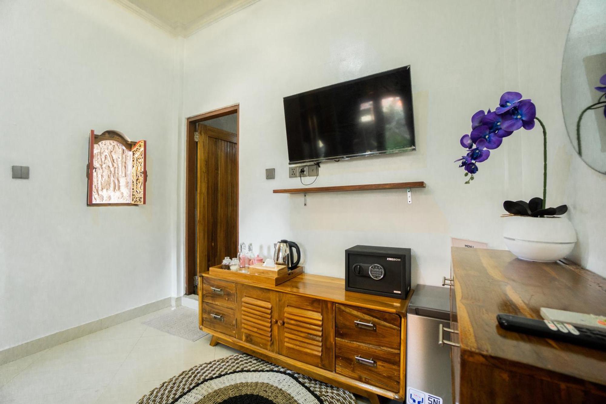 D'Ubud House Exterior photo