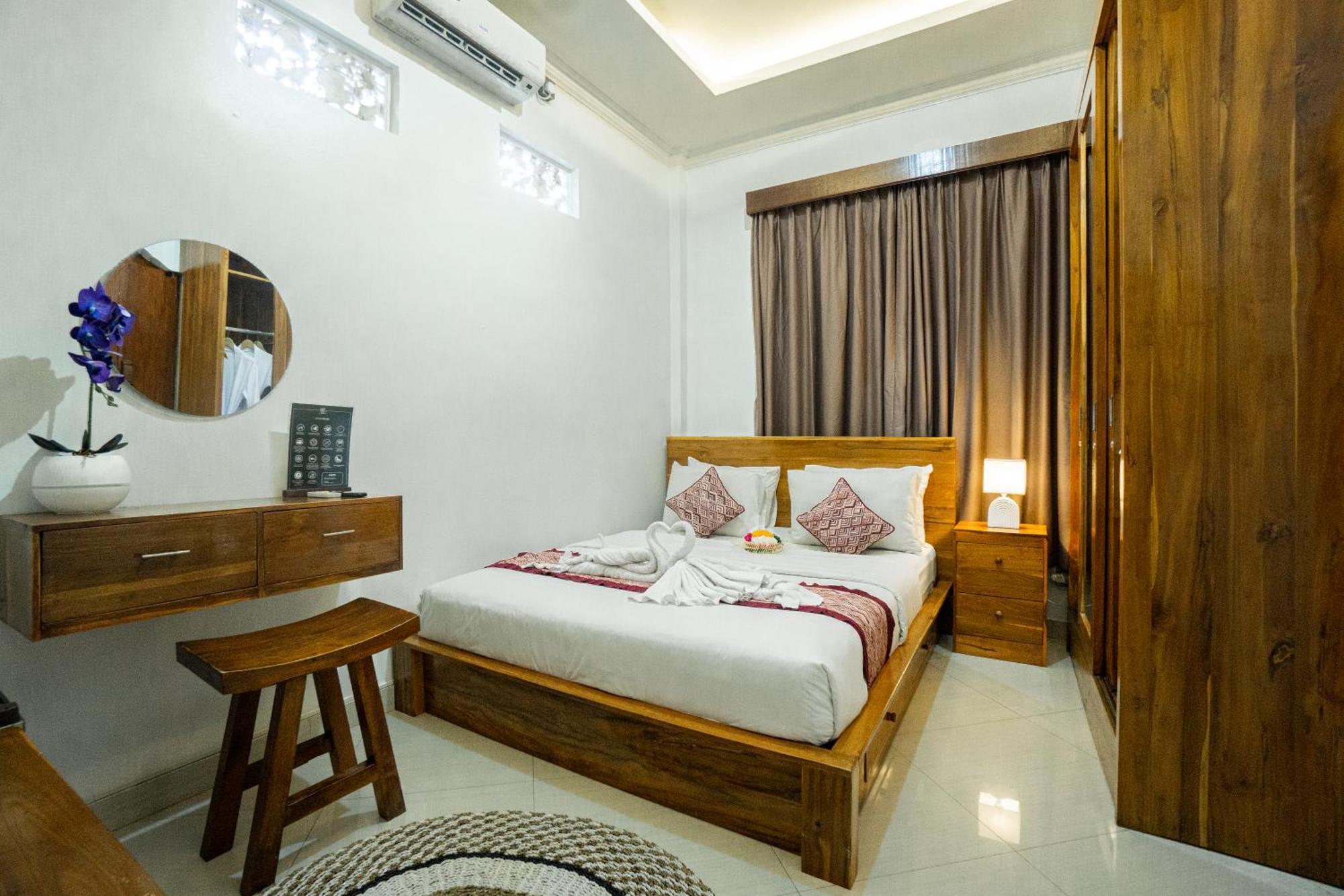 D'Ubud House Exterior photo
