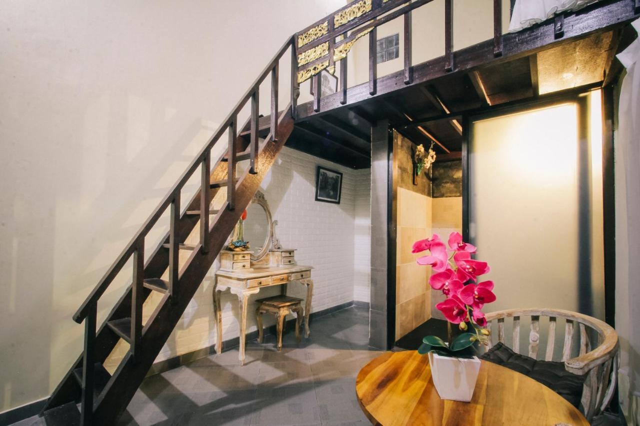D'Ubud House Exterior photo