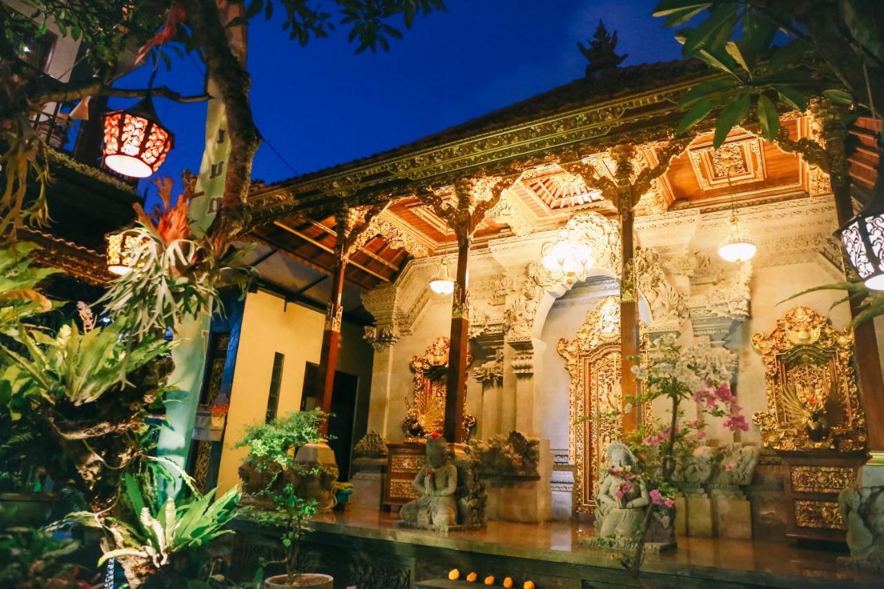 D'Ubud House Exterior photo