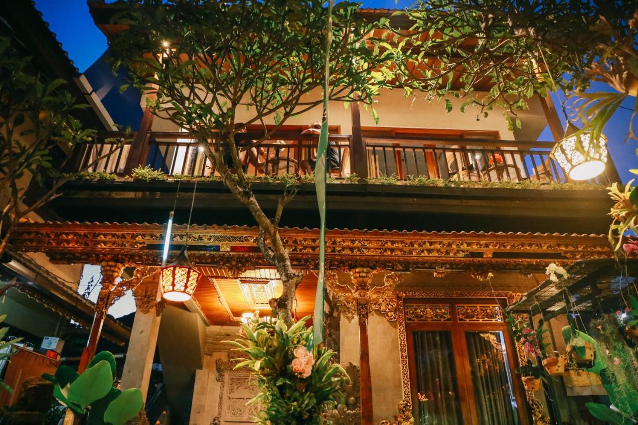D'Ubud House Exterior photo