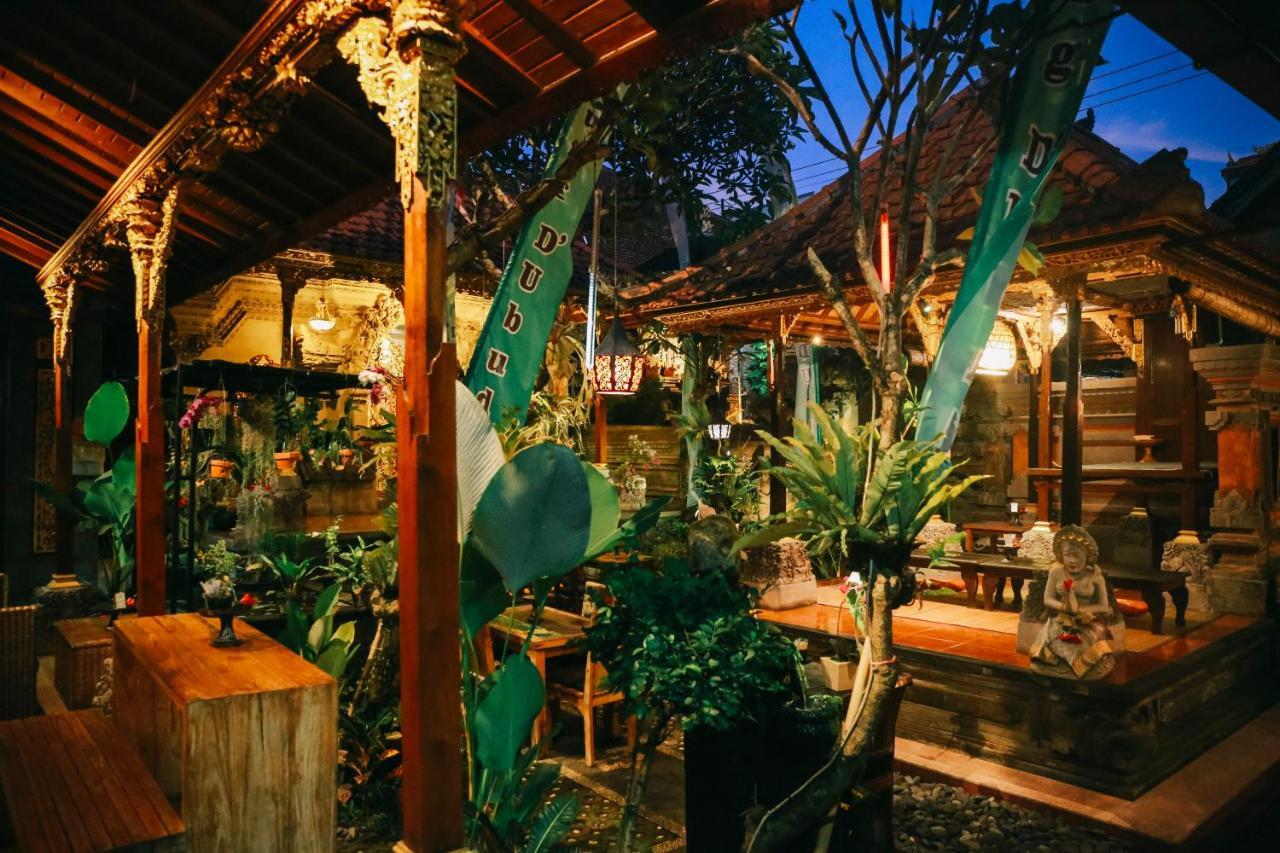 D'Ubud House Exterior photo