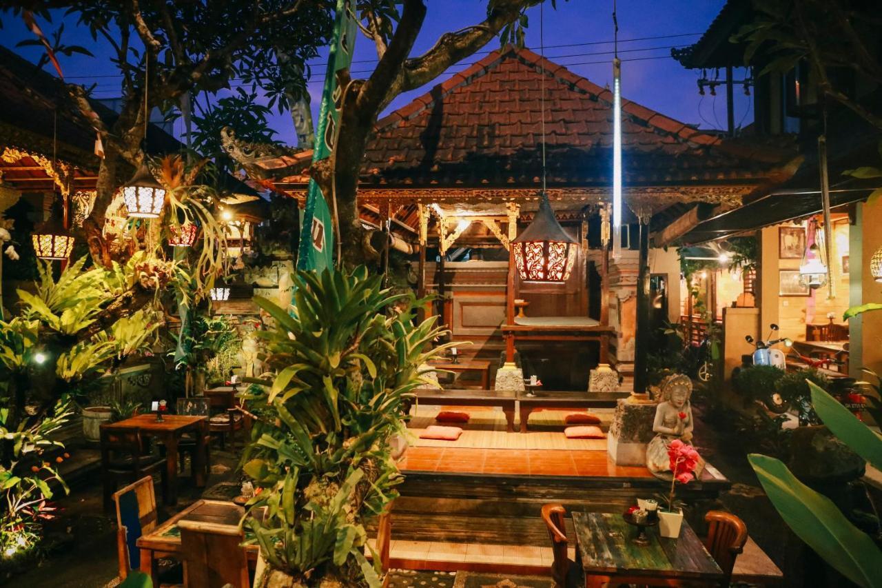 D'Ubud House Exterior photo