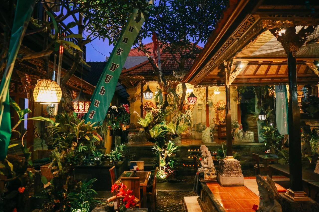 D'Ubud House Exterior photo