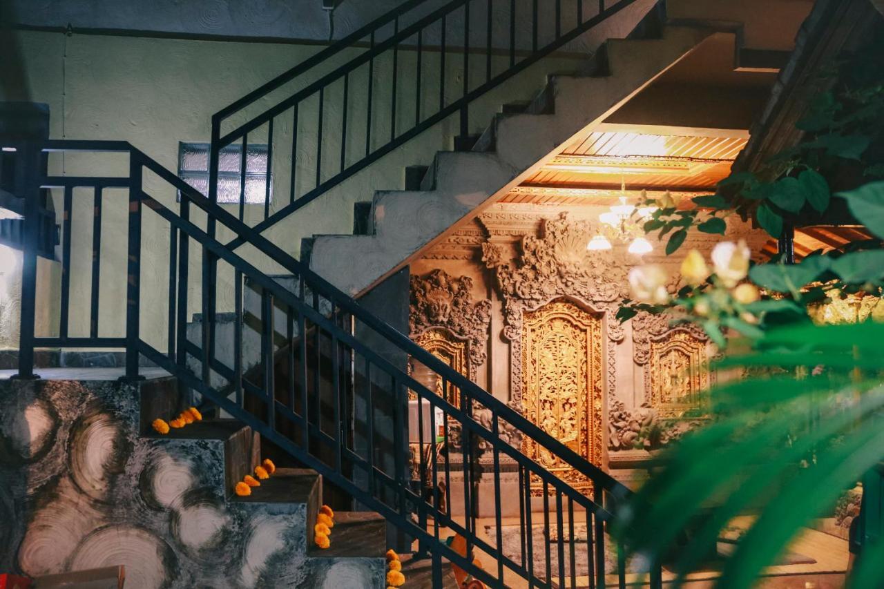 D'Ubud House Exterior photo